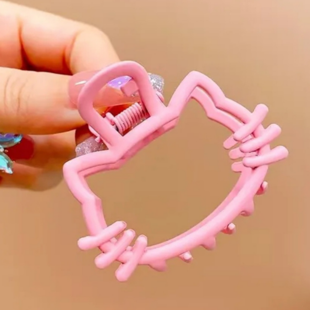 Hello Kitty Hair Clip