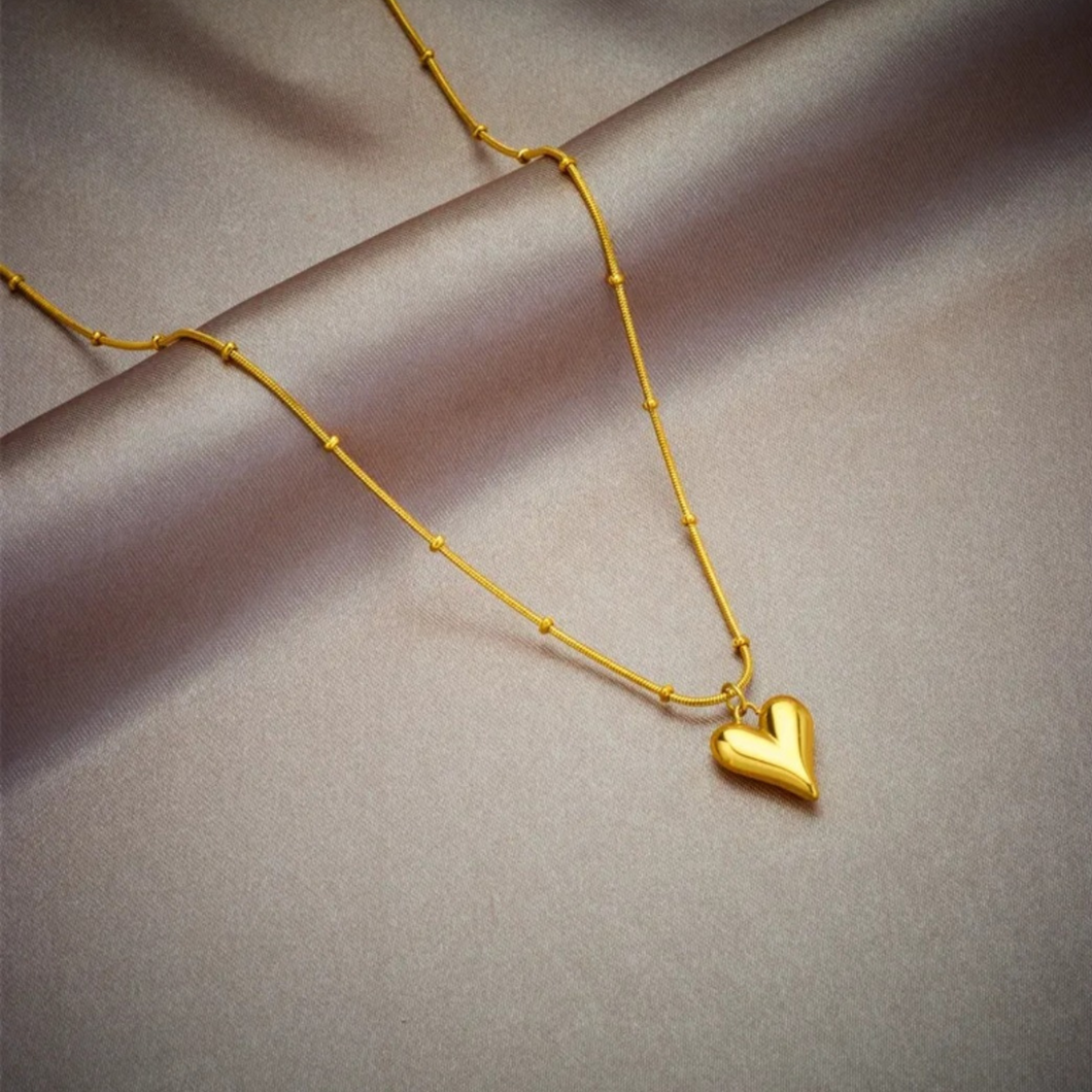 Sweet Heart Necklace