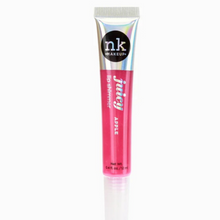 Load image into Gallery viewer, Nicka K JUICY LIP SHIMMER Lip Gloss
