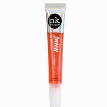 Load image into Gallery viewer, Nicka K JUICY LIP SHIMMER Lip Gloss
