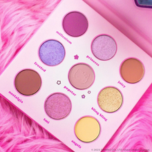 Load image into Gallery viewer, The Crème Shop x Hello Kitty Y2K Angel Baby Eyeshadow Palette
