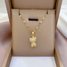 Load image into Gallery viewer, Hello Kitty LUXE Necklace💋
