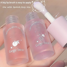 Load image into Gallery viewer, GeGe Peach Lip Oil🍑
