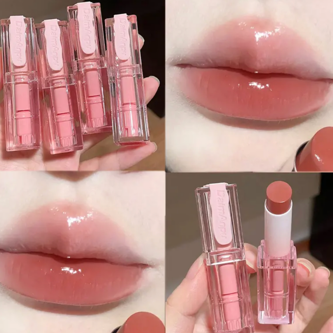 Daimanpu Soft and Shinny Lipstick Gloss💋