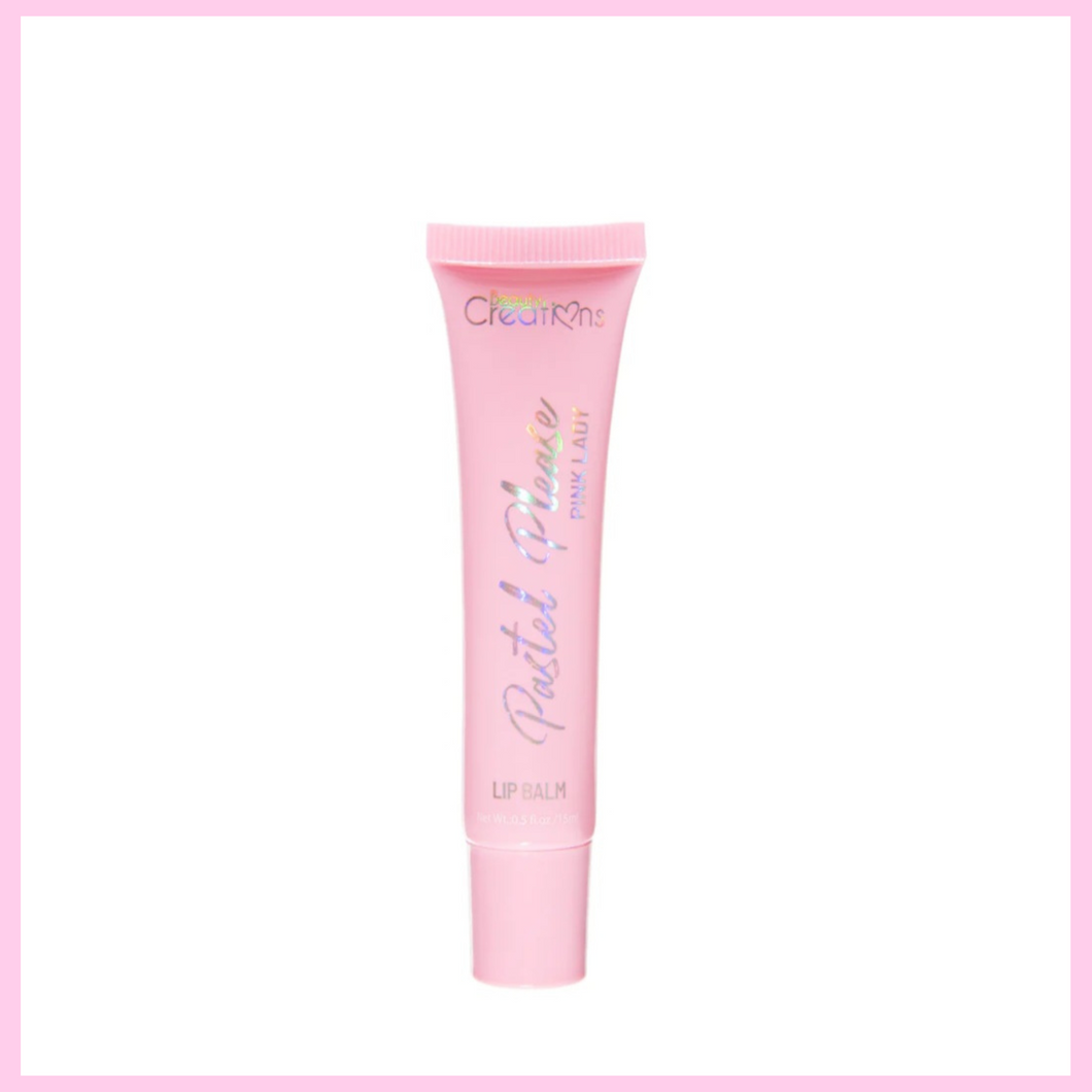 BEAUTY CREATIONS PASTEL PLEASE LIP BALM