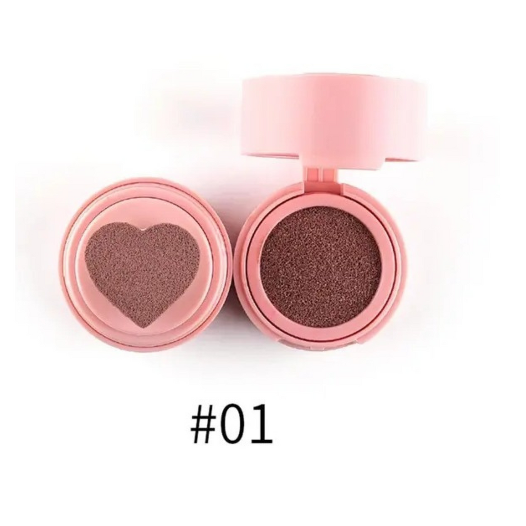 Heart Stamp Blush🥰