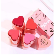 Load image into Gallery viewer, Grabella Heart Shaped Stick Blush🥰
