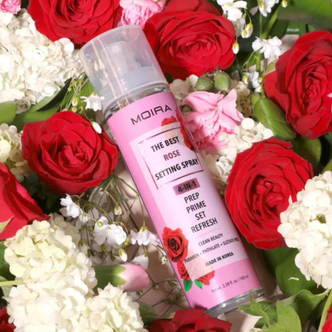 The Best Rose Setting Spray