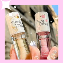 Load image into Gallery viewer, Peach🍑 Or Honey Lip Oil🍯
