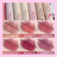 Load image into Gallery viewer, GeGe Bear Soft Matte Lip Butter
