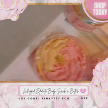 Load and play video in Gallery viewer, Pink Days Exfoliate Mask Scrub
