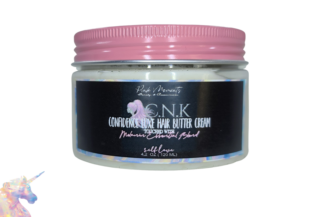 C.N.K  Confidence Hair Butter Melanin Essential Blend