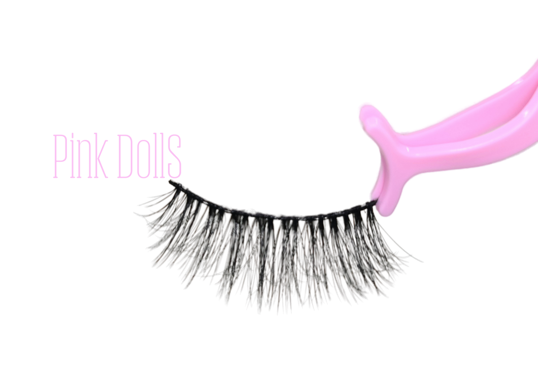 Ooh Pink! Eyelash Collection PINK DOLLZ