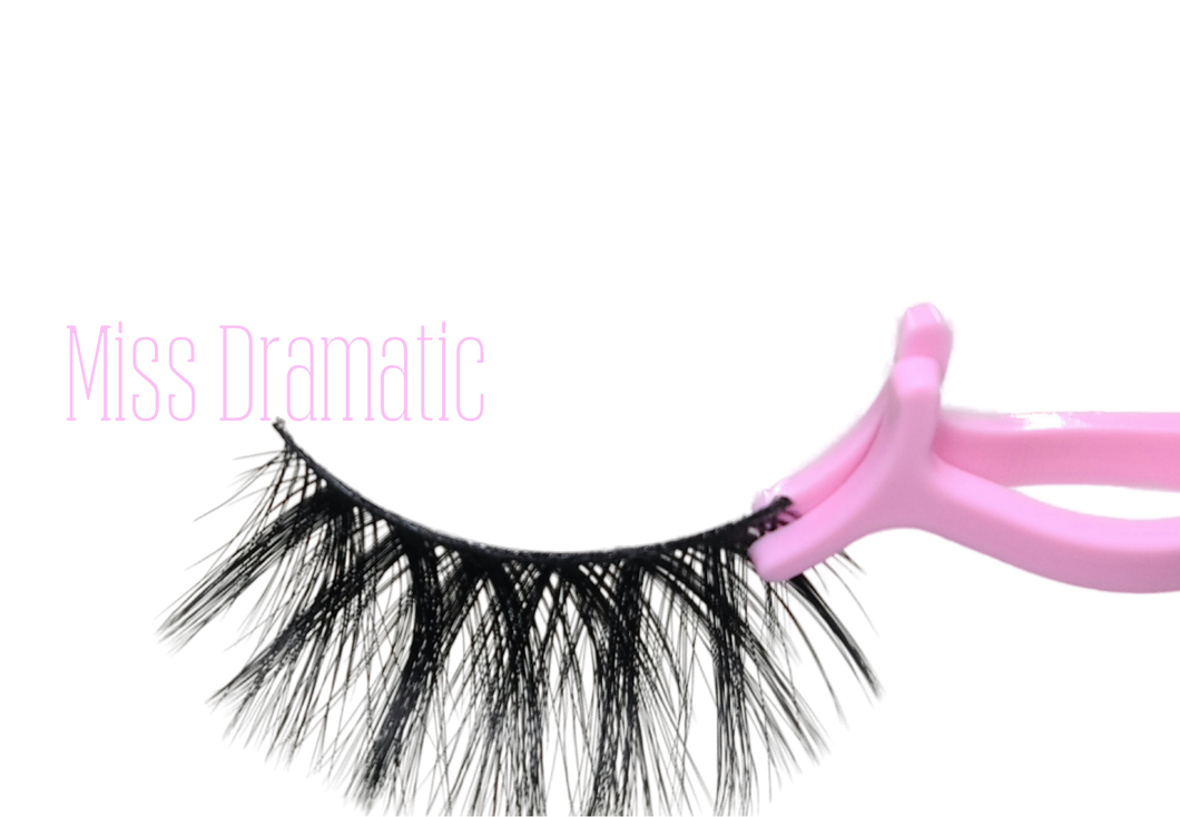 MISS! Eyelash Collection MISS DRAMATIC