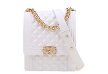 Load image into Gallery viewer, CoCo Dupe Jelly Crossbody Bag Leisure Mini
