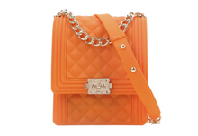 Load image into Gallery viewer, CoCo Dupe Jelly Crossbody Bag Leisure Mini
