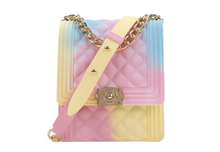 Load image into Gallery viewer, CoCo Dupe Jelly Crossbody Bag Leisure Mini
