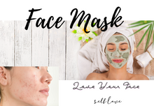 Load image into Gallery viewer, Pink Exfoliating Powder Face Mask
