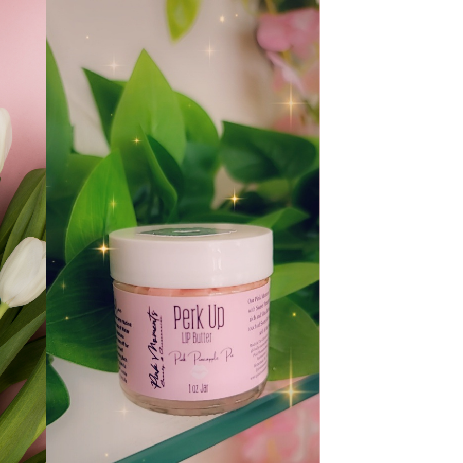 Perk Up 💋 Whipped Lip Scrub♡ Treatment