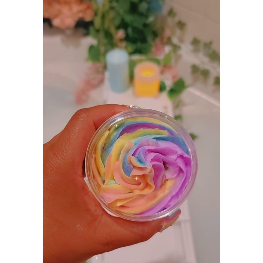 Unicorn Fruit Exfoliate Mask Scrub