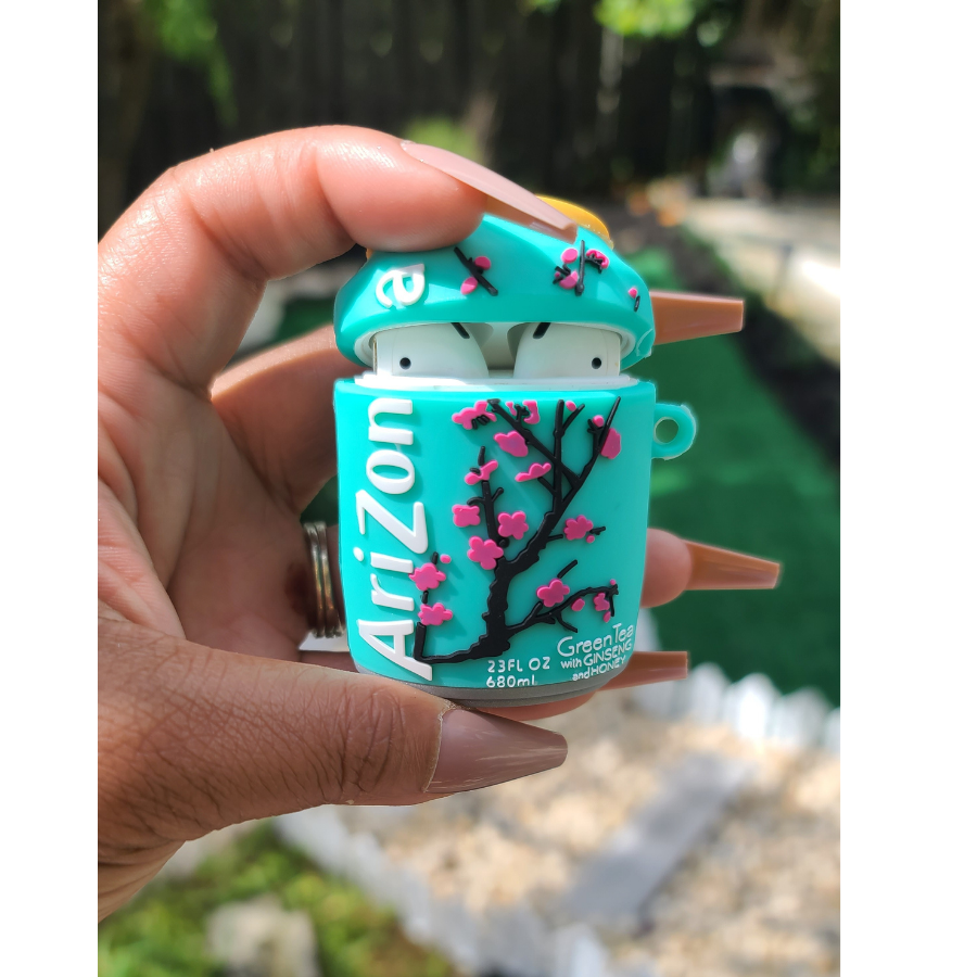 Arizona Ice Tea Airpod 1&2 Case