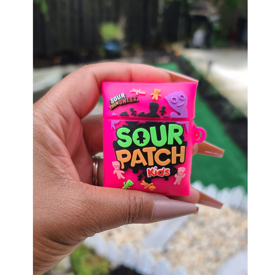 Sour Patch Airpod 1&2 Case