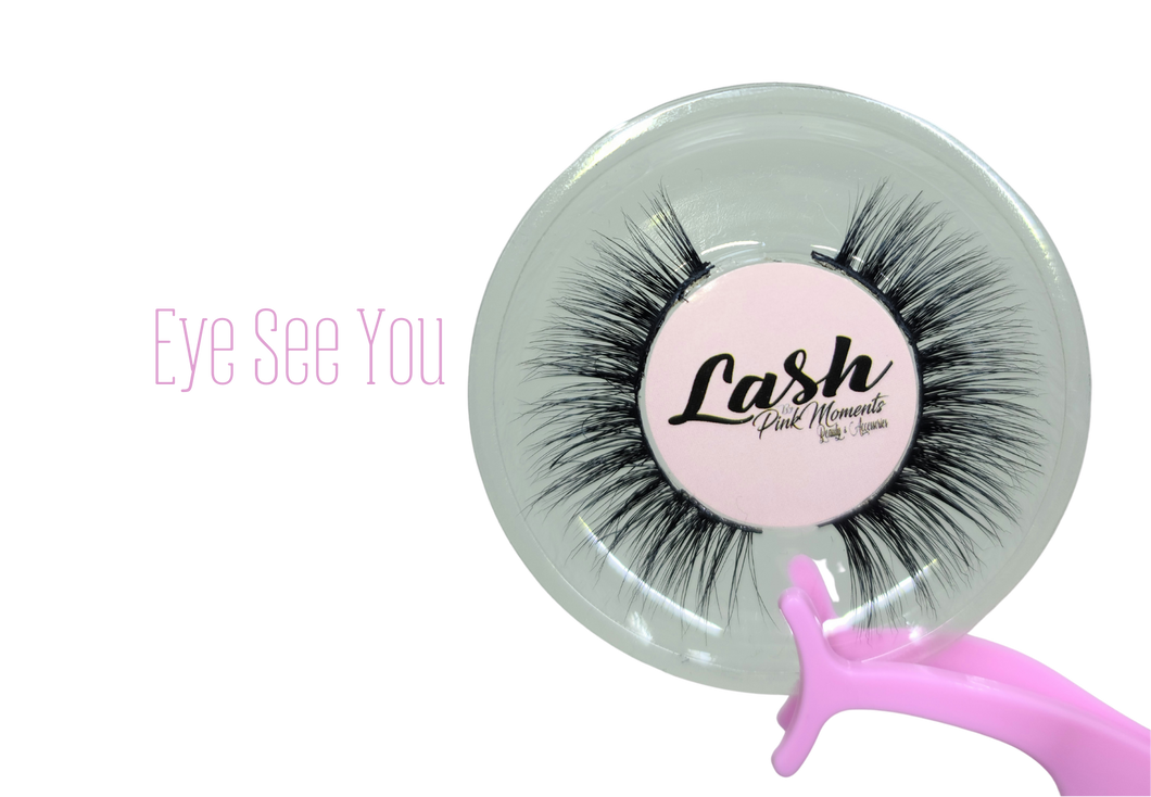 LASH Eyelashes Collection:👁EYE SEE YOU