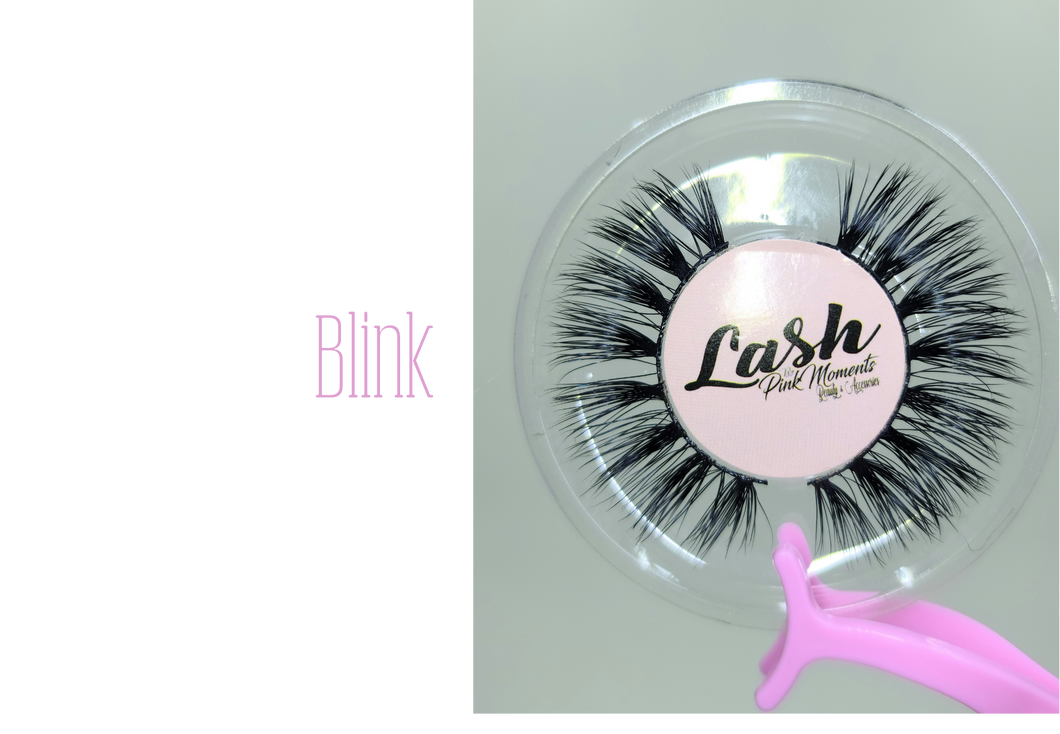 LASH Eyelashes Collection:👁BLINK