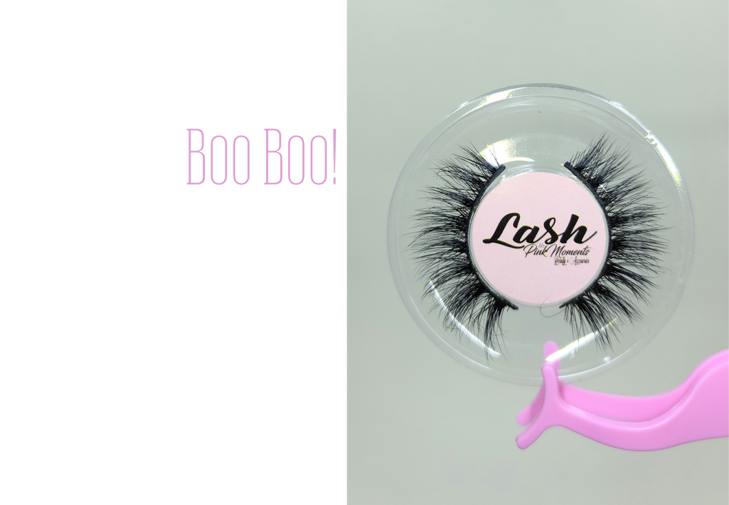 LASH Eyelashes Collection:👁BOO BOO