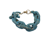 Load image into Gallery viewer, Beautiful Pave Crystal Bracelets
