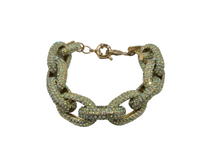 Load image into Gallery viewer, Beautiful Pave Crystal Bracelets
