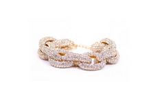 Load image into Gallery viewer, Beautiful Pave Crystal Bracelets
