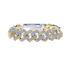 Load image into Gallery viewer, LUXE Unique 19mm Link Bracelet
