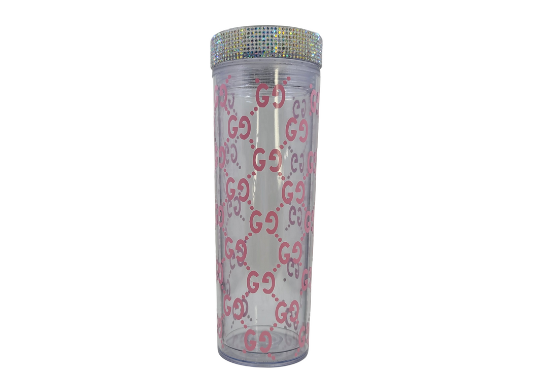 LUXE Custom G Skinny Tumbler