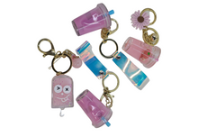 Load image into Gallery viewer, Cutie Pie Key Chain Bracelet
