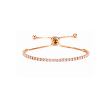 Load image into Gallery viewer, Cute Adjustable Crystal Bracelet
