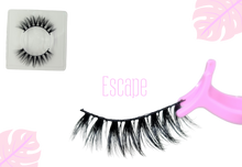 Load image into Gallery viewer, Lets Get Away Eyelash Collection &quot; Escape &quot;
