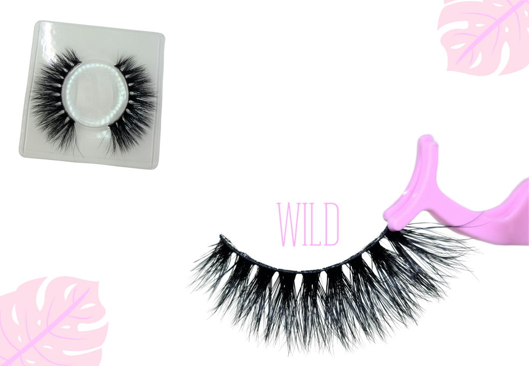 Lets Get Away Eyelash Collection 